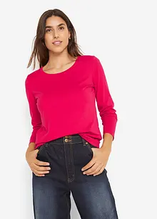 Tričko s dlouhým rukávem (2 ks v balení), bonprix