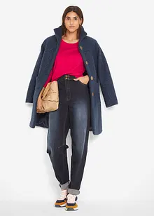 Tričko s dlouhým rukávem (2 ks v balení), bonprix