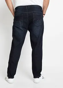 Strečové džíny Regular Fit Tapered v pohodlném střihu, bonprix