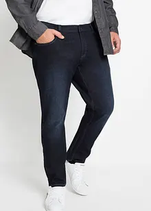 Strečové džíny Regular Fit Tapered v pohodlném střihu, bonprix