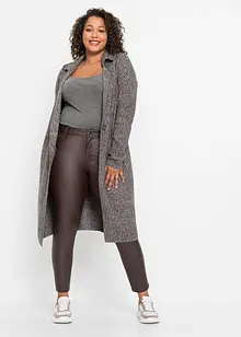 Strečové kalhoty ze směsi s viskózou, bonprix