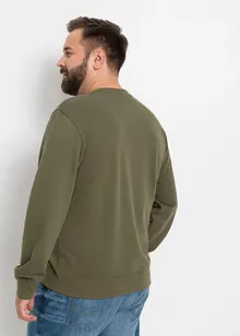 Mikina (2 ks v balení), bonprix