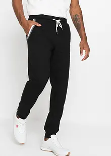 Joggingové kalhoty z čisté bavlny, bonprix