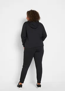 Sportovní souprava s bavlnou (2dílná), bonprix