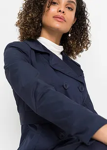 Trenčkot z bavlny, bonprix