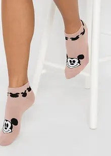 Nízké ponožky Mickey Mouse (3 páry), Disney
