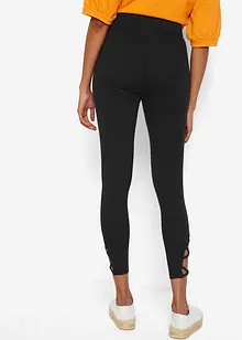 7/8 legíny S pohodlnou pasovkou Highwaist, bonprix