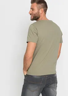 Tričko z čisté bavlny, bonprix