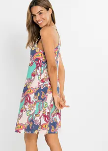 Noční košile s úzkými ramínky, bonprix