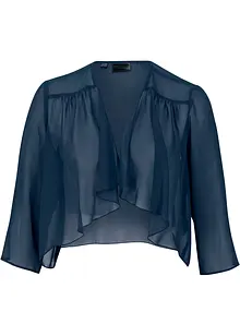 Bolero z jemného šifonu, bonprix