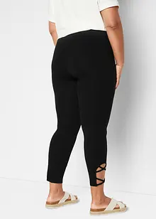 7/8 legíny S pohodlnou pasovkou Highwaist, bonprix