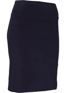 Žerzejová sukně s krátkými legínami, bonprix