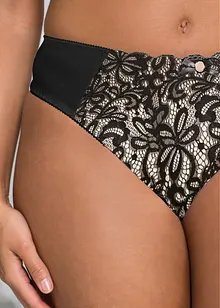 Kalhotky s jemnou krajkou, bonprix