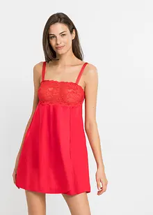 Negližé s lesklým efektem, bonprix