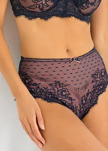 Maxikalhotky s jemnou krajkou, bonprix