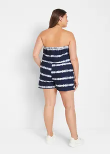 Bandeau overal z čisté organické bavlny, bonprix