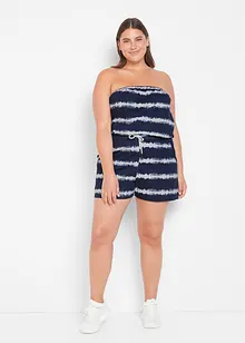 Bandeau overal z čisté organické bavlny, bonprix