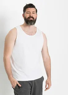 Tílko (3 ks v balení), bonprix