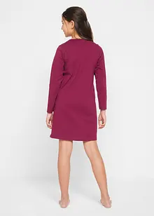 Noční košile z čisté organické bavlny, bonprix