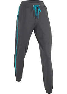 Joggingové kalhoty z bavlny, bonprix