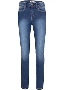 Skinny džíny Mid Waist, streč, bonprix