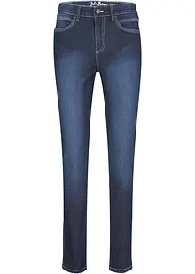 Skinny džíny Mid Waist, streč, bonprix