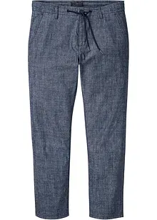 Chino kalhoty, Regular Fit, Straight, z kambriku, bonprix