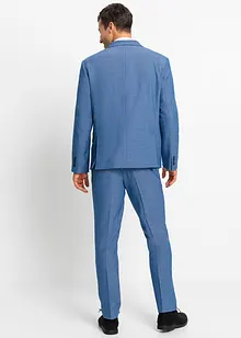 3dílný oblek:  sako, kalhoty, vesta, Regular Fit, bonprix