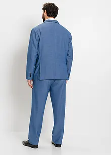 3dílný oblek:  sako, kalhoty, vesta, Regular Fit, bonprix