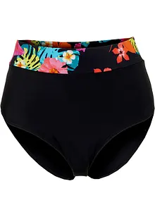 Bikinové kalhotky High Waist s normálně vykrojenými nohavičkami, bonprix