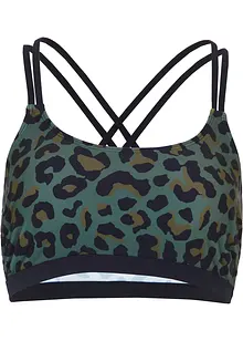 Bikinová podprsenka, rychleschnoucí, bonprix