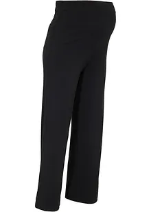 Těhotenské kalhoty Culotte se 7/8 délkou, bonprix