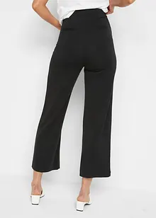 Těhotenské kalhoty Culotte se 7/8 délkou, bonprix