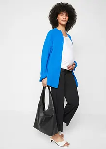 Těhotenské kalhoty Culotte se 7/8 délkou, bonprix