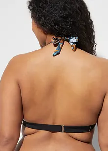 Bikiny s ramínkem za krk, horní díl, bonprix