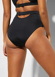 Bikinové kalhotky, High Waist, s nastavitelným pasem, bonprix