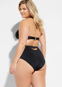 Bikiny, spodní díl High Waist, nastavitelné v šířce, bonprix