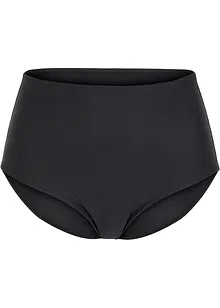 Stahovací bikinové kalhotky s vysokým pasem, lehce tvarující efekt, bonprix