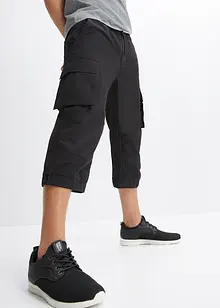 3/4 funkční kalhoty Regular Fit, bonprix
