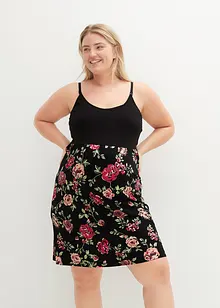 Těhotenské a kojicí šaty 2 v 1, z viskózy, bonprix