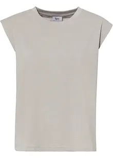 Oversize tričko z čisté organické bavlny, bonprix