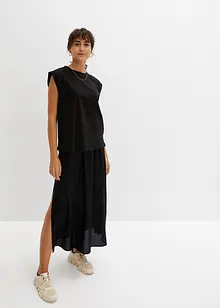 Oversize tričko z čisté organické bavlny, bonprix