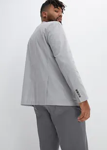 Sako z krepového materiálu, Regular Fit, bonprix