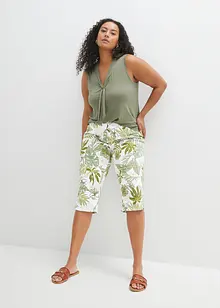 Capri kalhoty, bonprix