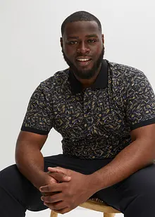 Pólo tričko, krátký rukáv, bonprix