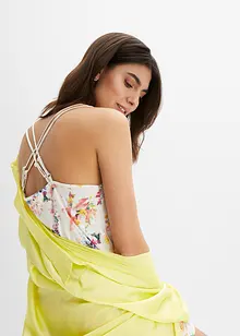 Krátké pyžamo se špagetovými ramínky, bonprix