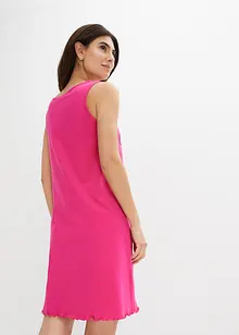 Krátká noční košile z čisté organické bavlny, bonprix