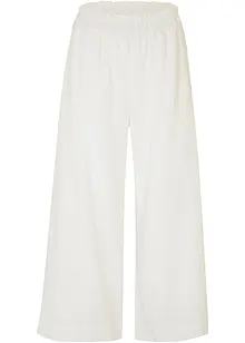 Kalhoty Culotte, délka po lýtka, bonprix