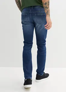 Strečové džíny Slim Fit, Straight, bonprix