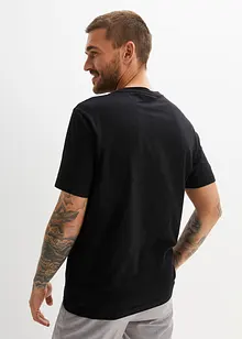 Tričko z čisté organické bavlny (2 ks v balení), bonprix